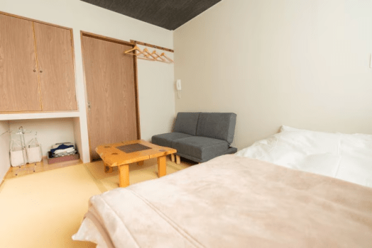 【302】Modern Japanese-style room