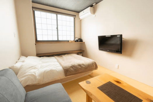 【302】Modern Japanese-style room