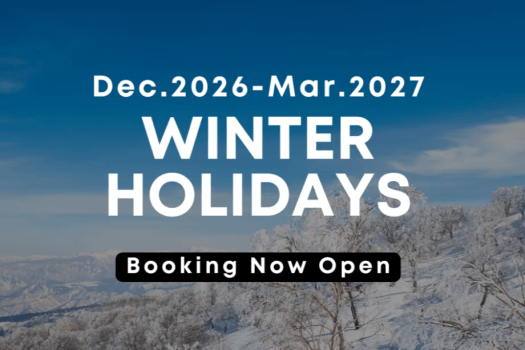 Winter Plan 2026-2027