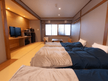 【101】Half-terrace modern Japanese-style room 【101】Half-terrace modern Japanese-style room