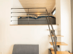 【301】Modern Japanese-style room with loft