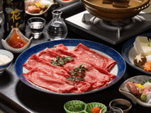 牛しゃぶ(一例)