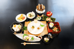 鱧尽くし会席