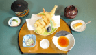 ■日帰り温泉付■天麩羅御膳