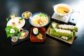 【夏限定】鱧尽くし会席