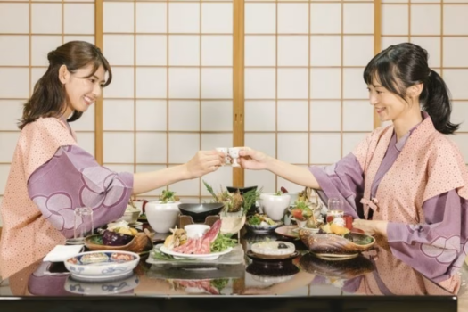 【早割60】60日前までの早期予約！花結び人気No.1の美味求真会席をお得に心ゆくまで愉しむ | 2食付
