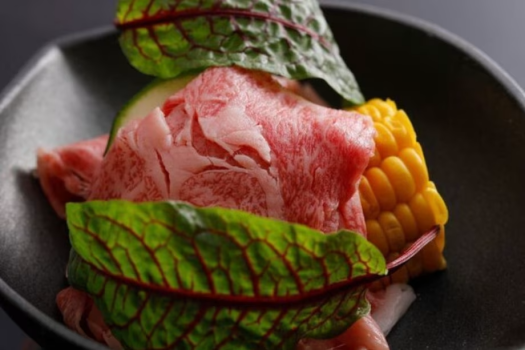 黒毛和牛会席◆兵庫県産黒毛和牛の肉食会席に舌鼓◆メインはしゃぶしゃぶ or すき焼き| 2食付