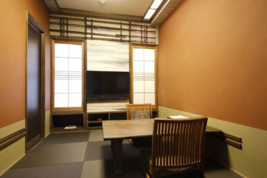 ◆大人の秘密基地◆6畳（1名～2名様用）「禁煙室」◆