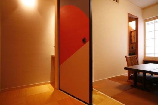 成人的秘密基地◆和式现代客房◆21平方米