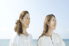 ◆母・娘旅行◆母へ・・・感謝の気持ちを込めて◆