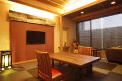 金泉◆私人温泉房间【蝦夷菫】◆40平方米