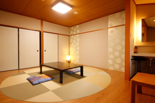 めじろ「客室内」