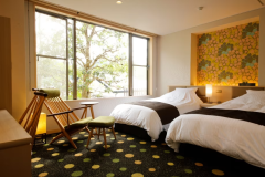 ◆Twin Room◆Non-smoking Room◆ ◆Twin Room◆Non-smoking Room◆
