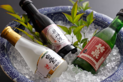 兵庫県は地酒の宝庫。名水と良質な酒米が生み出す多彩な銘酒を、ぜひご堪能ください。