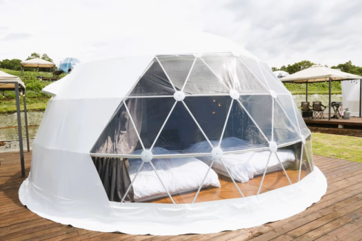 【小学生以下 宿泊無料キャンペーン！】星空の下、家族の時間が輝き出す！夏休みファミリーグランピング宿泊体験プラン7/21-8/31《スタンダードBBQ・温泉入浴券付き》