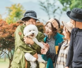 ★ペット同伴OK★OZE-HOSHISORA グランピング宿泊プラン《スタンダードBBQ・温泉入浴券付き》