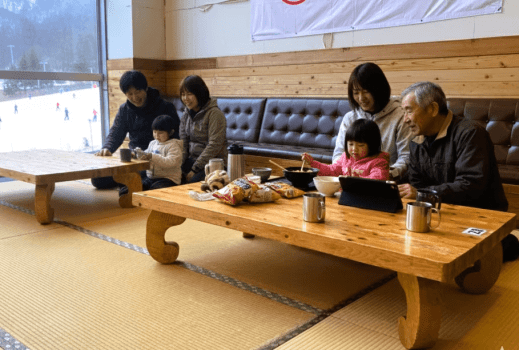 【1/31まで予約可】ソファ付座敷席