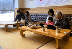 【1/31まで予約可】ソファ付座敷席