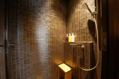 モデレート客室シャワーブース（一例）