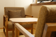 モデレートコーナー和室Ｂベッド付（36平米）