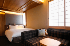 モデレート和風ダブル（27平米）（一例）