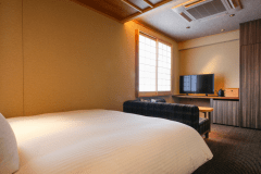 モデレート和風ダブル（27平米）（一例）