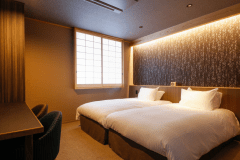 和風ツイン（20平米）（一例）