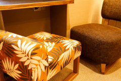 和風ダブル（18平米）（一例）