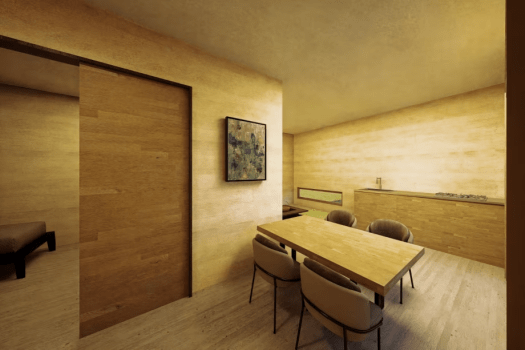 まきろぎキャビン -楓-