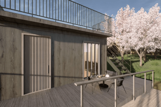 まきろぎキャビン -悠-