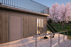 まきろぎキャビン -悠-