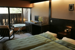 【月明かり】露天風呂付きプチスイート客室