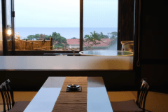 【漁り火】海を望む展望風呂付き和室