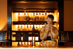 当館は一人旅も大歓迎