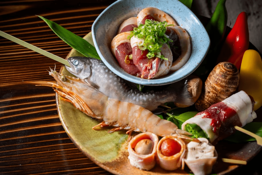 【1日1組限定・夜の部】囲炉裏を囲み、丹波篠山の味覚を愉しむ特別会席