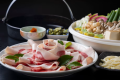 ぼたんすき焼き