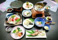 【早期予約60日】-基本会席-～早めの予約で10％OFF！“旬”を味わう奥丹波ステイ～