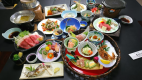 “百花繚乱” 花籠会席プラン 〜極み〜 “KIWAMI” Kaiseki Dinner Plan