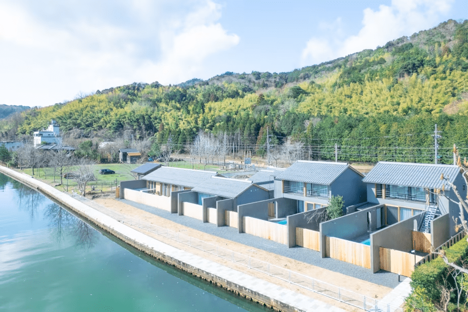 NIGIN | プランの詳細 | 【1日4組限定「NIGIN」】2025年4月OPEN