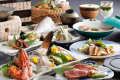 【春・特選但馬牛＆地魚会席】アワビステーキや但馬牛、ノドグロの煮つけなど美味新鮮を味わう！