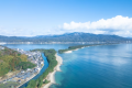 【周辺の景色】天橋立の運河沿いで、非日常の情景を味わう。
