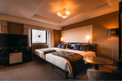 デラックスルーム