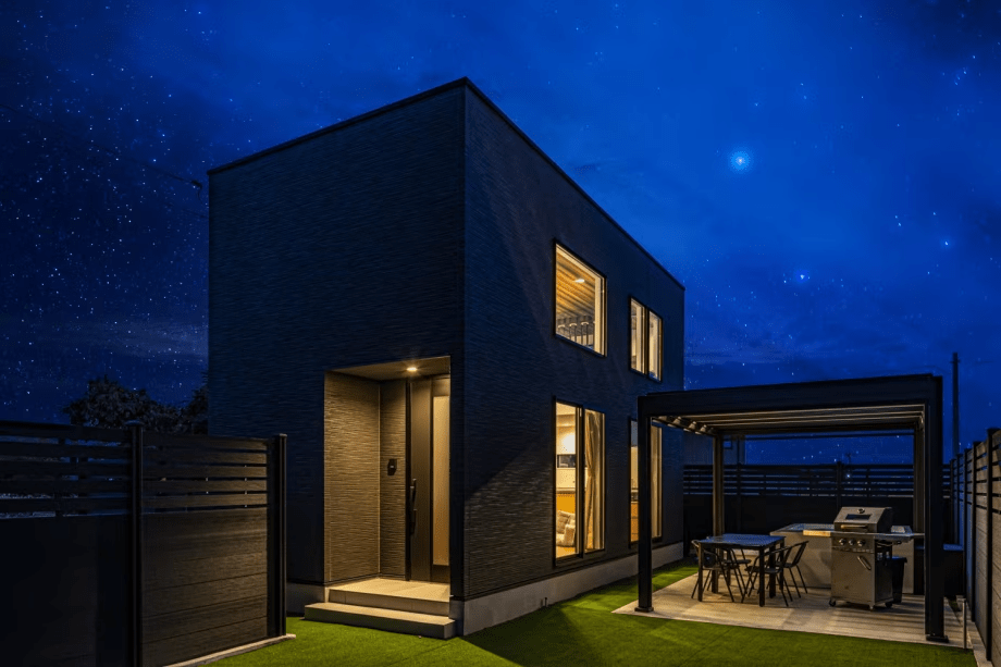 【素泊まり・持ち込みプラン】琵琶湖を眺めるプライベートヴィラステイ～自由気ままにゆったりと過ごす癒しのひとときを～