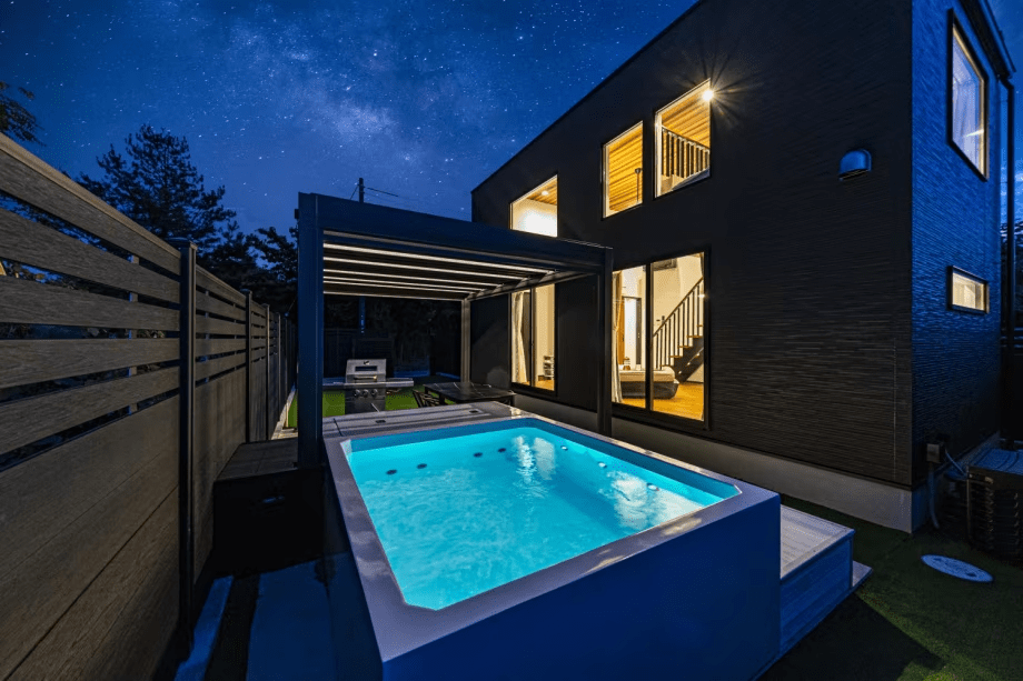 ❄️White Sale Plan❄️◆冬の澄んだ空気の中で過ごす特別なヴィラ時間♪ 20％OFFの特別価格◆～イルミネーションや貸切温泉も楽しめる～【素泊り・選べるお食事】