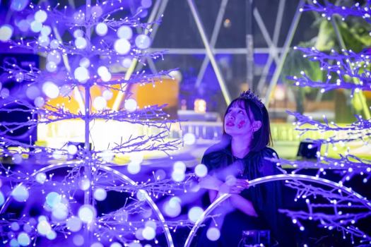 ✨琵琶湖ミュージックイルミネーション✨～光り輝く幻想的な空間で、仲間や家族と一緒に過ごす特別なステイ♪～【素泊まり・持ち込みプラン】