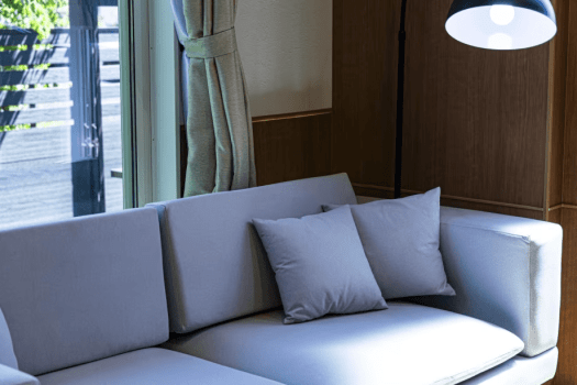 【素泊まり・持ち込みプラン】琵琶湖を眺めるプライベートヴィラステイ～自由気ままにゆったりと過ごす癒しのひとときを～