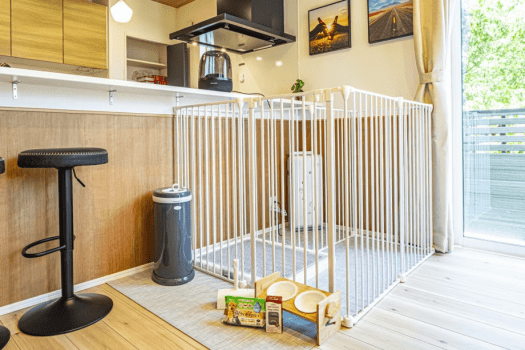 《いぬやど会員限定10％OFF》愛犬と一緒に琵琶湖のほとりでプライベートヴィラステイ～自由気ままにゆったりと過ごす癒しのひとときを～【食事付き／素泊り選択自由】