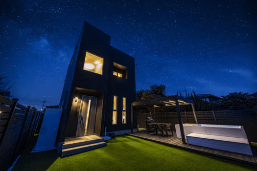 《いぬやど会員限定10％OFF》愛犬と一緒に琵琶湖のほとりでプライベートヴィラステイ～自由気ままにゆったりと過ごす癒しのひとときを～【食事付き／素泊り選択自由】