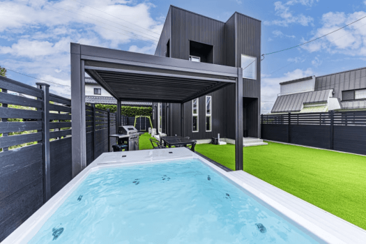 【別荘型プライベートヴィラ】Galaxy Jacuzzi Resort【愛犬不可】