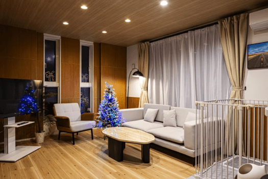 ❄️White Sale Plan❄️◆冬の澄んだ空気の中で過ごす特別なヴィラ時間♪ 20％OFFの特別価格◆～イルミネーションや貸切温泉も楽しめる～【素泊り・選べるお食事】